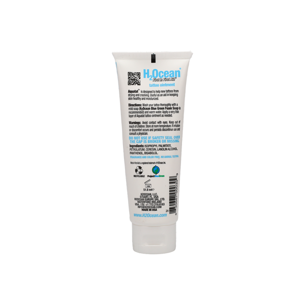Aquatat Moisturizing Ointment - h2oceanstore