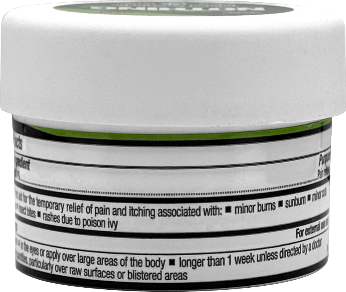 Nothing Tattoo Glide – 4% Lidocaine Numbing Balm