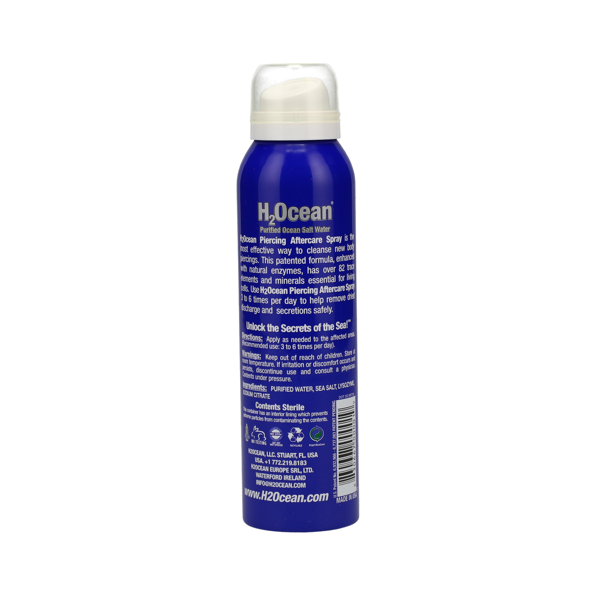 Piercing Aftercare Spray