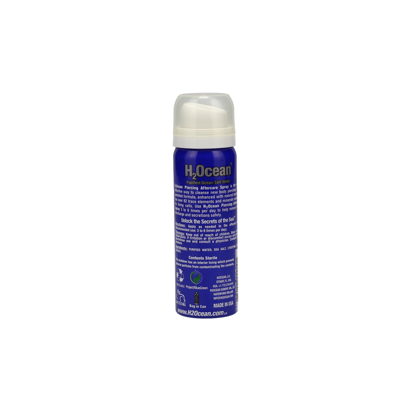 Piercing Aftercare Spray