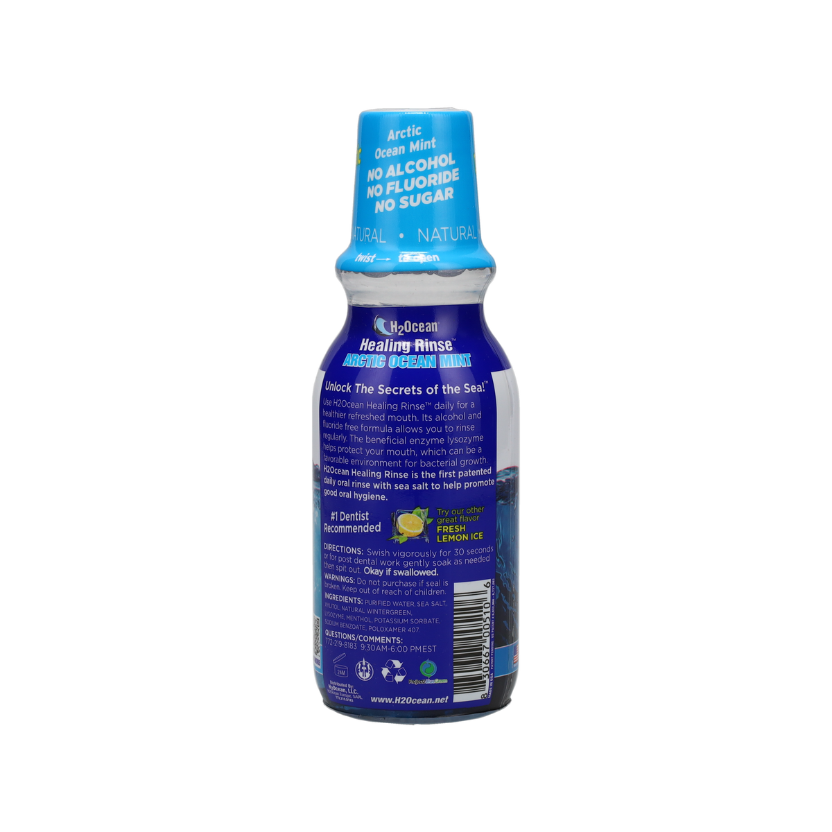 Sea Salt Healing Rinse