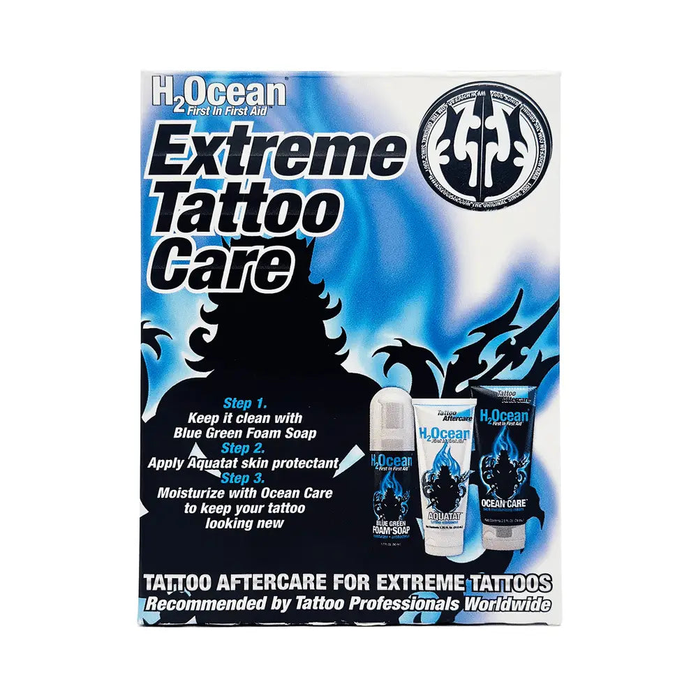 Extreme Tattoo Care Kit