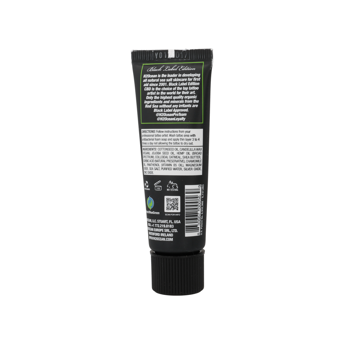 Perfect CBD Tattoo Aftercare