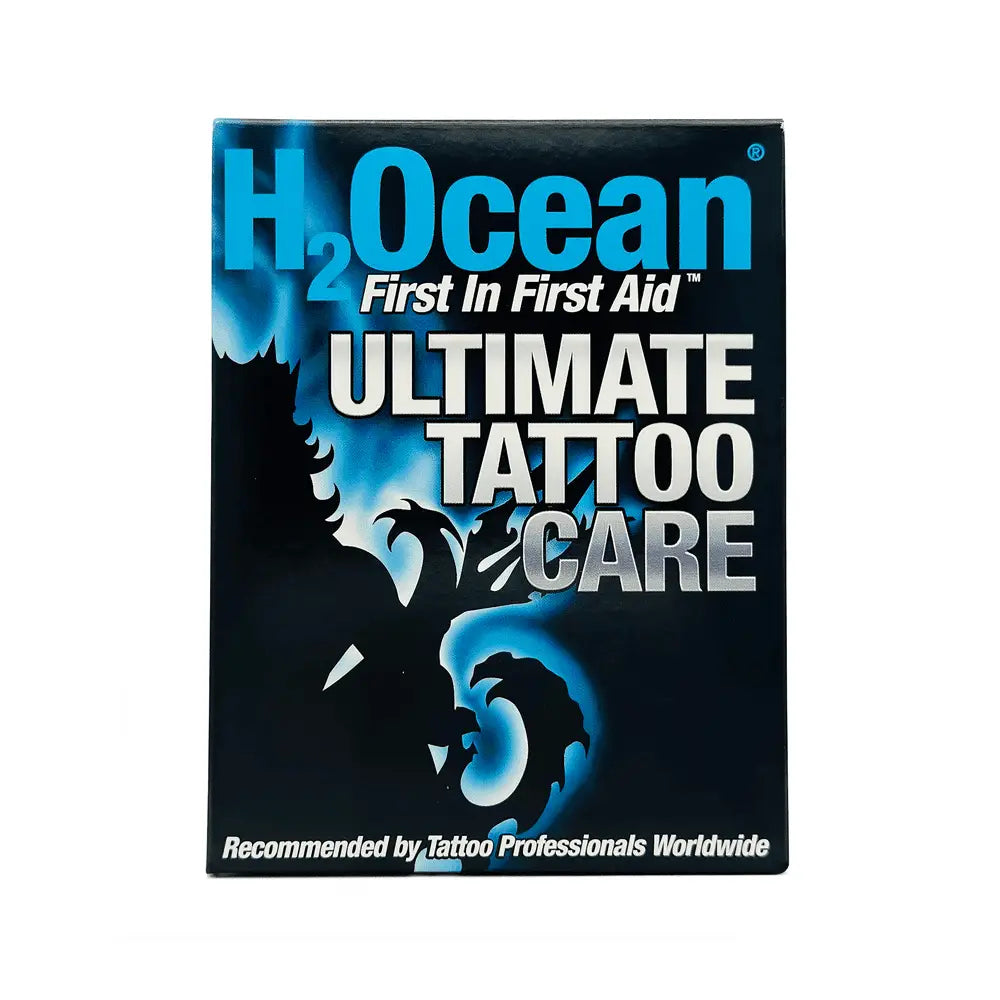 Ultimate Tattoo Care Kit