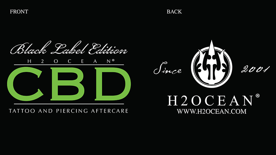 H2Ocean CBD Shirt