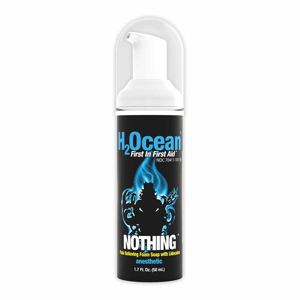 ☆　なぎりん様│ クリーム２&ローション１＋イオ-ヌソープ 20201215_H2OceanNOTHINGFoamSoa