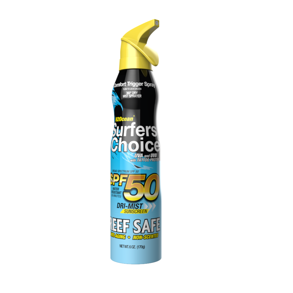 Surfer&#39;s Choice SPF50