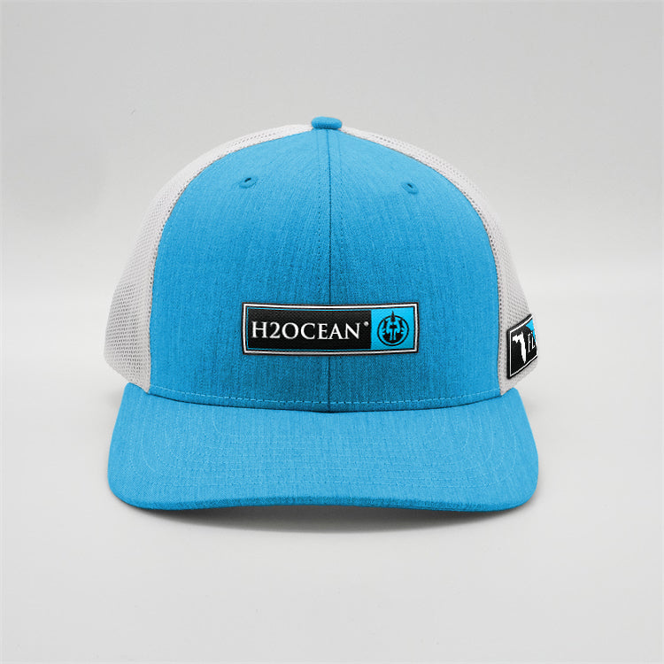 H2Ocean States Hat Blue