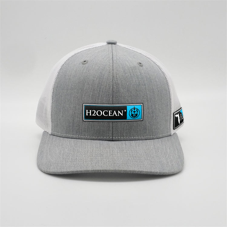 H2Ocean States Hat Gray