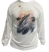 Peter Agardy Signature H2Ocean L/S Shirt - Grey