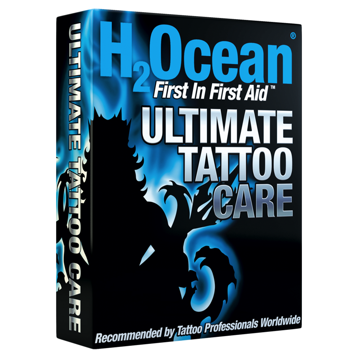 H2Ocean Ultimate Tattoo Aftercare Kit