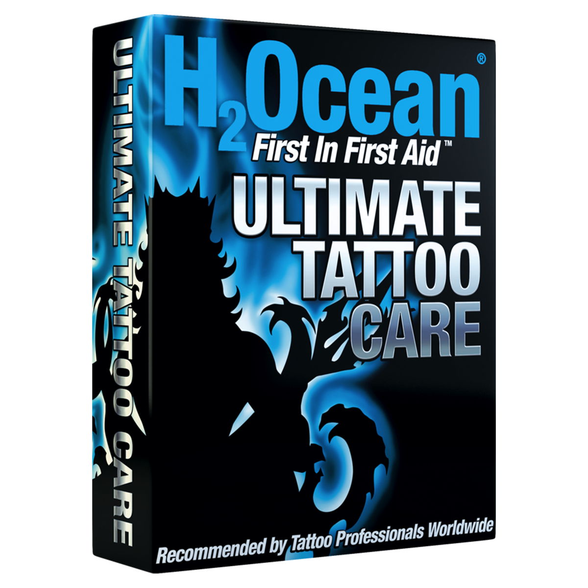 H2Ocean Ultimate Tattoo Aftercare Kit h2oceanstore